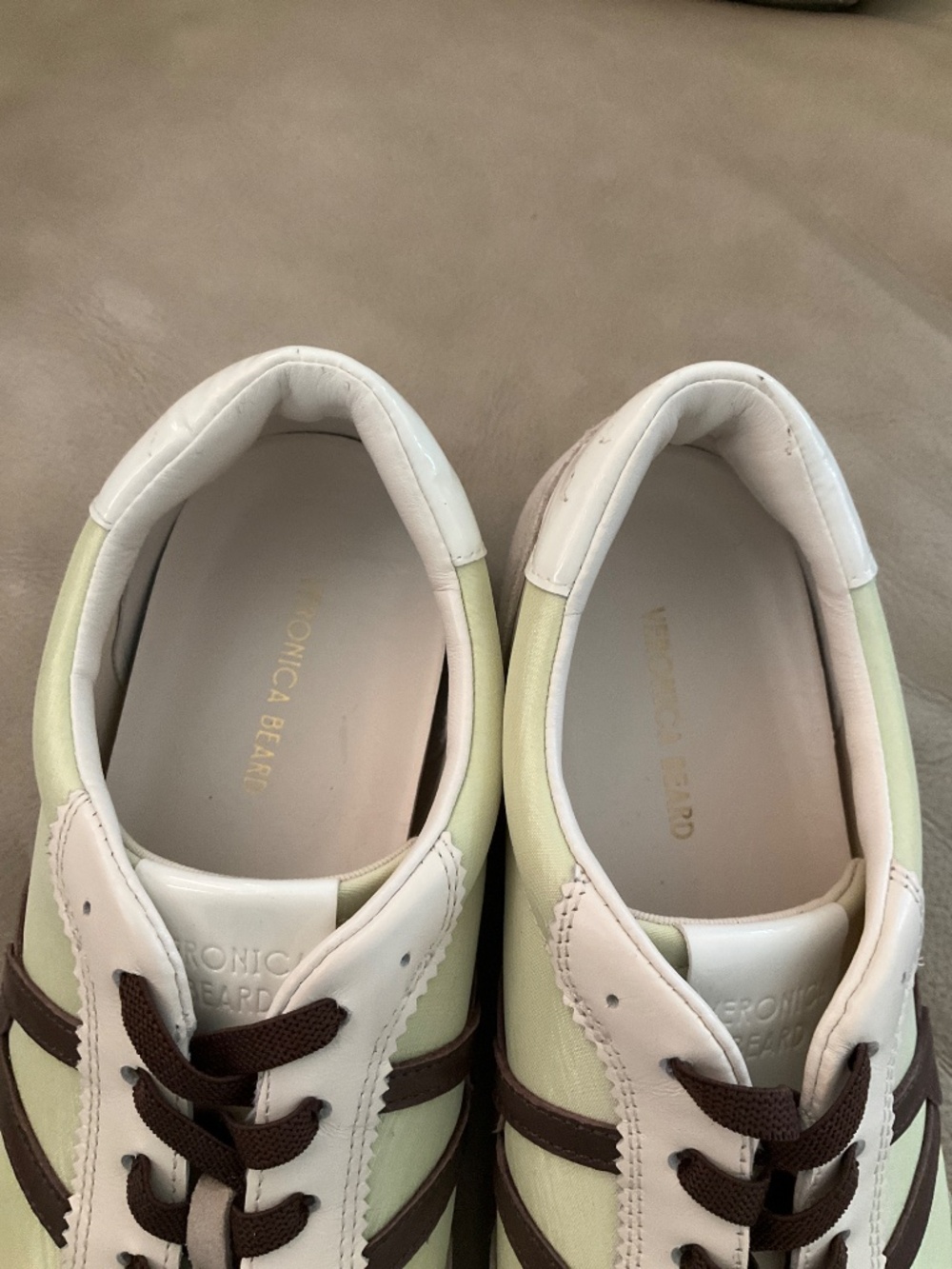Veronica Beard Riviera Nylon Sneakers - Picture 5 of 10